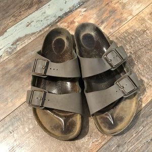 Birkenstock Arizona sandals